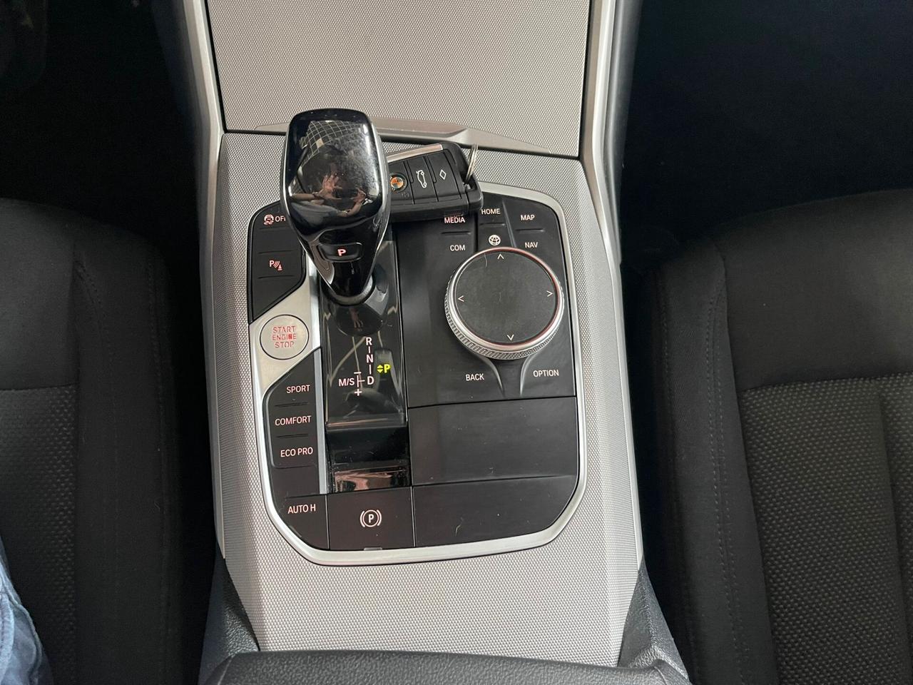 Bmw 320 320d 48V Business Advantage