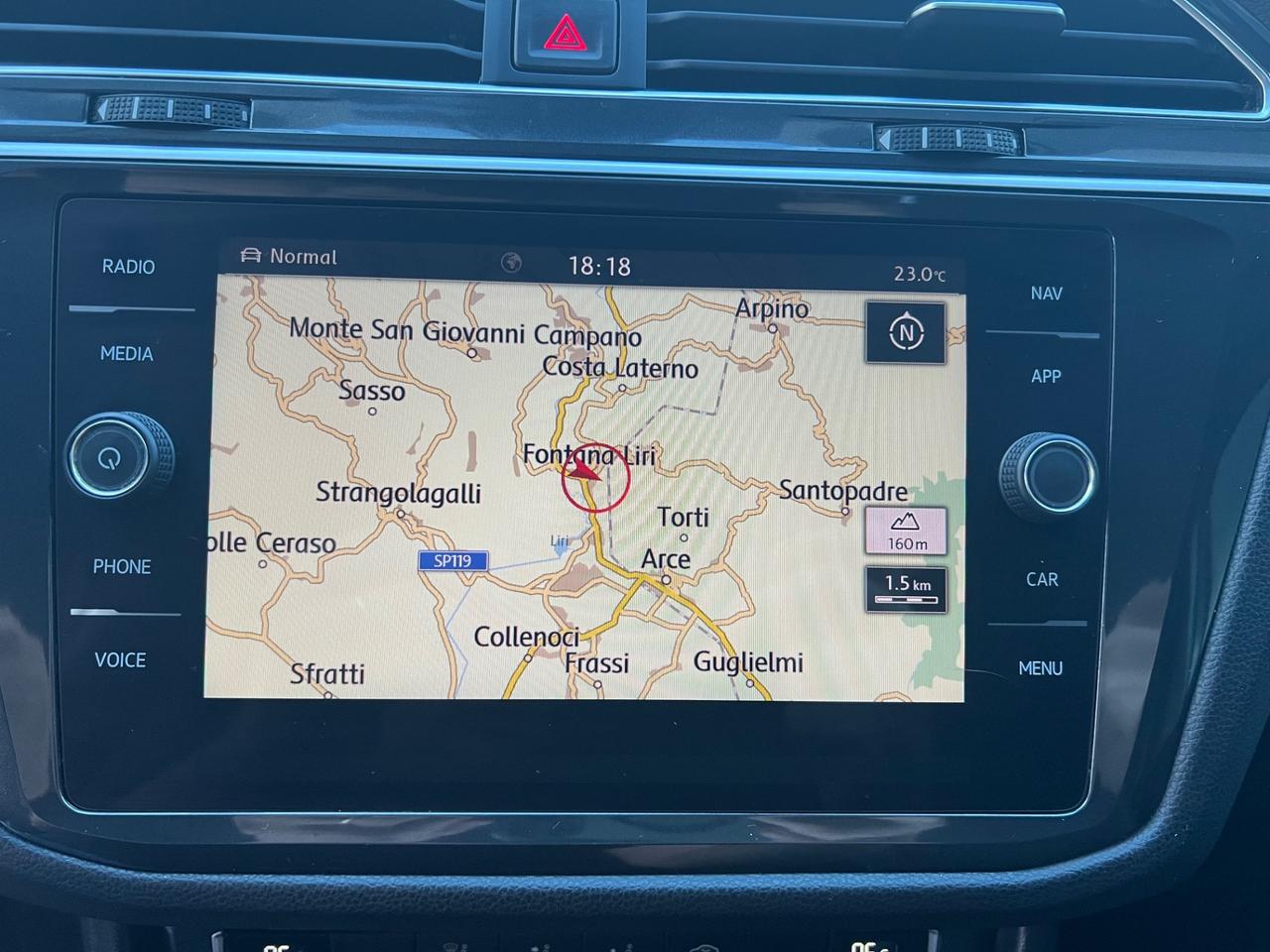 Volkswagen Tiguan 2.0 TDI SCR 4MOTION Style BlueMotion Technology