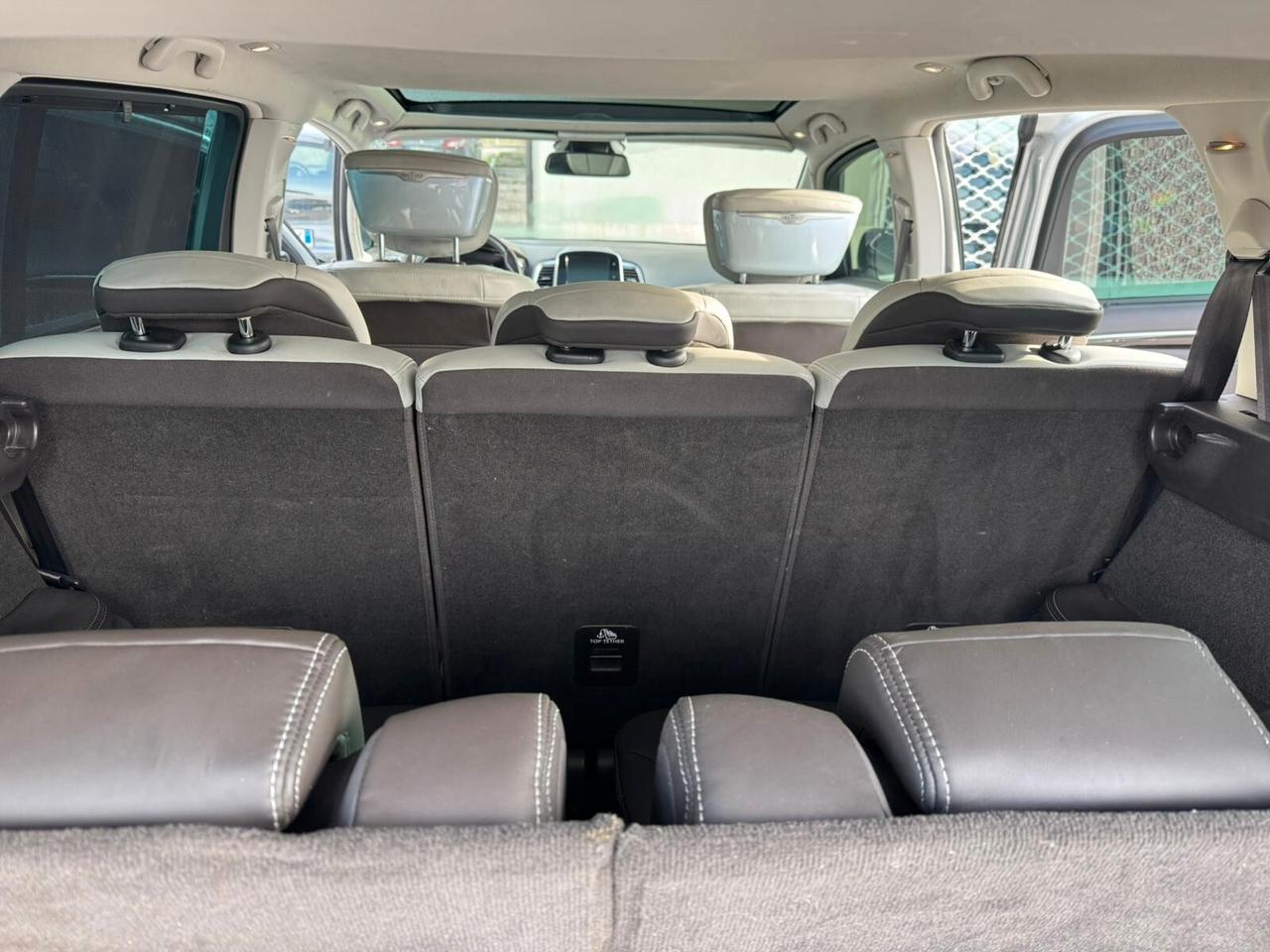 Renault Espace 7 posti dCi 160CV EDC Energy Initiale Paris 4Control Garanzia