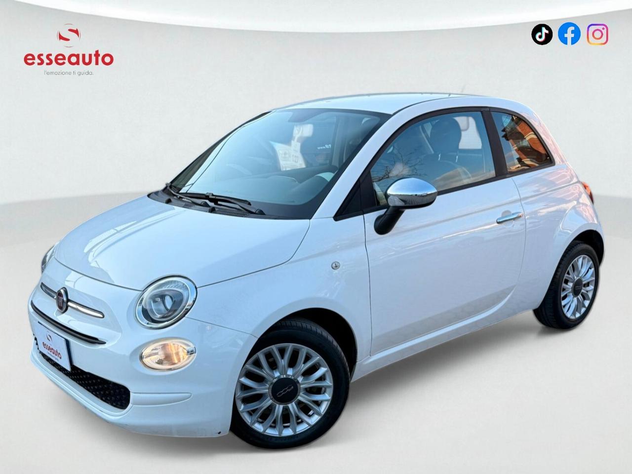 Fiat 500 1.2 Lounge