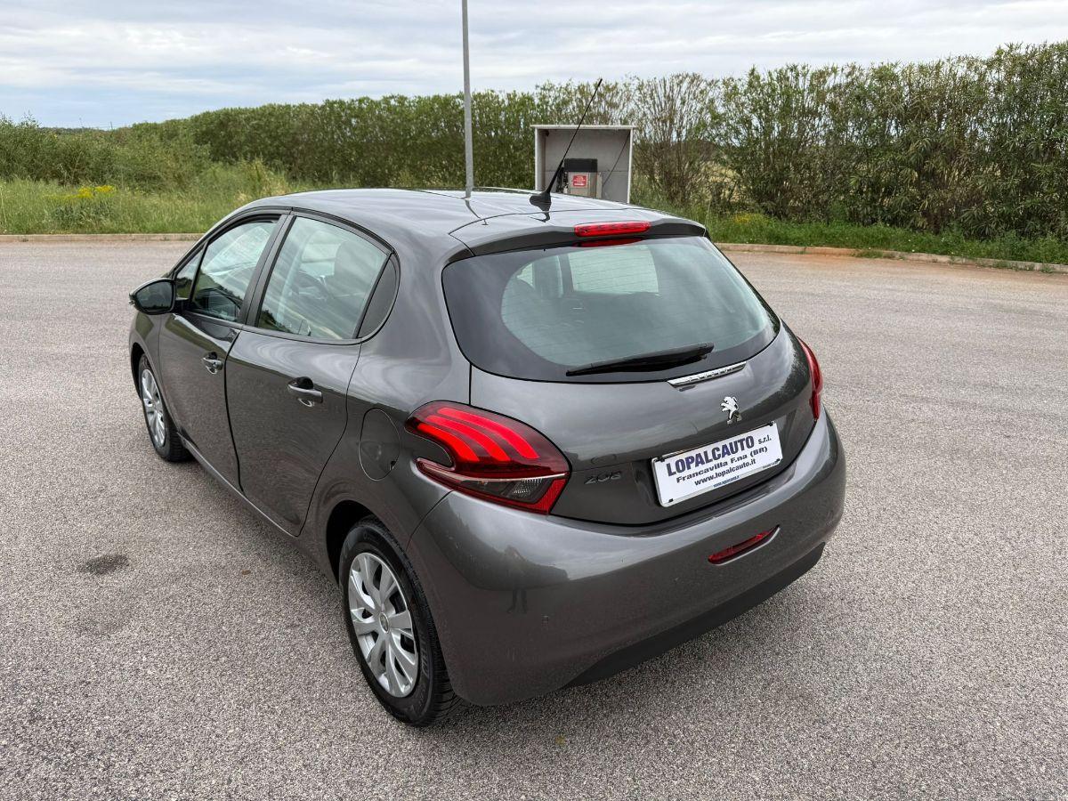 PEUGEOT - 208 - BlueHDi 100 S&S 5p. Active