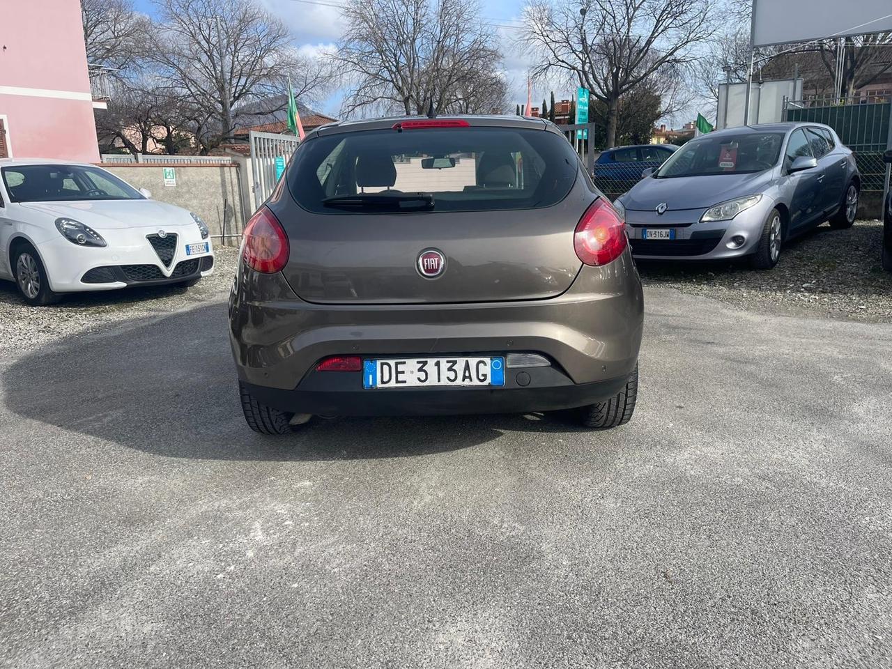 Fiat Bravo 1.9 MJT 150 CV Emotion