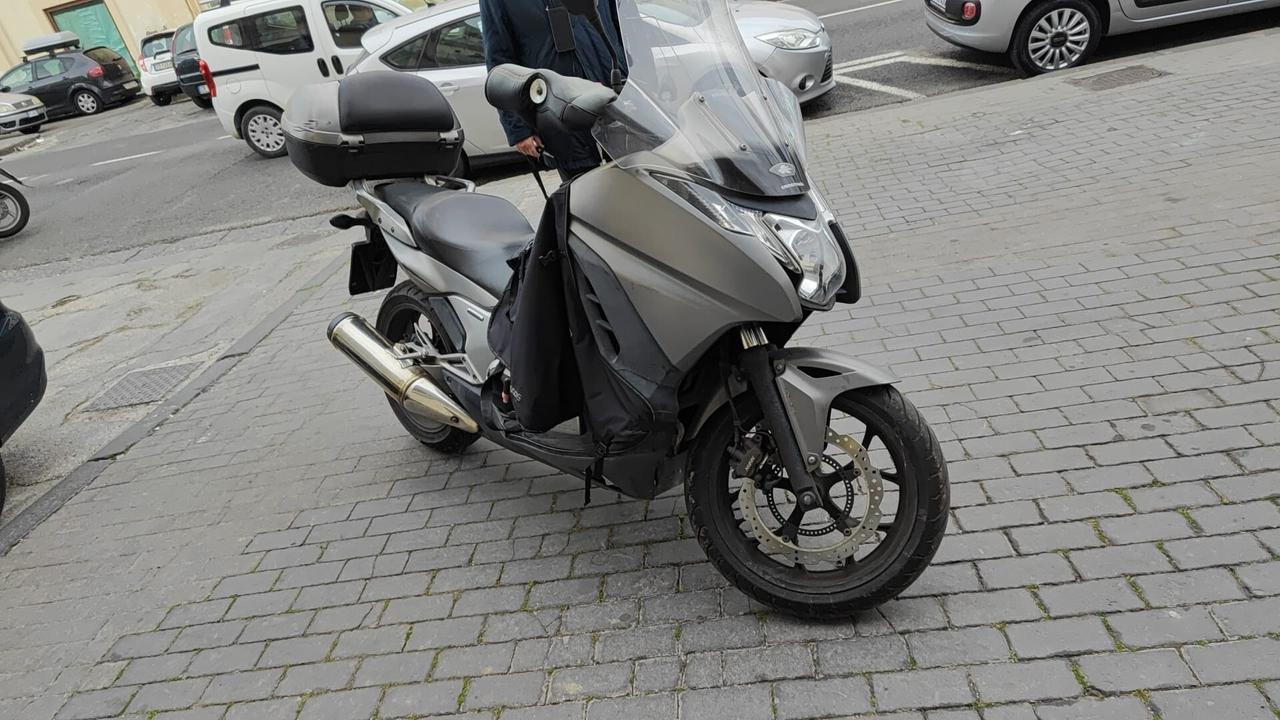 Honda INTEGRA 750 del 2015 USATO