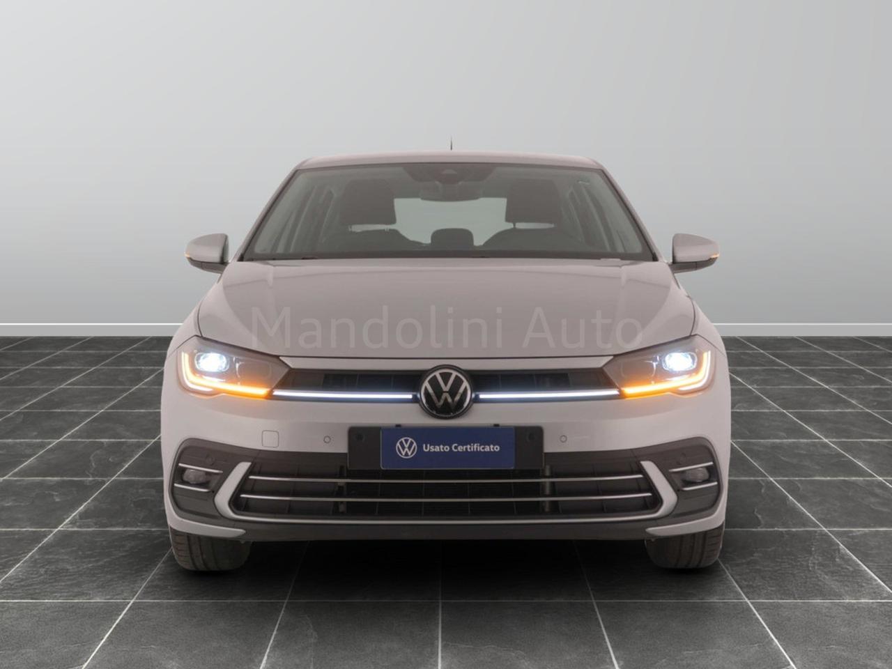 Volkswagen Polo 1.0 tsi 95cv style