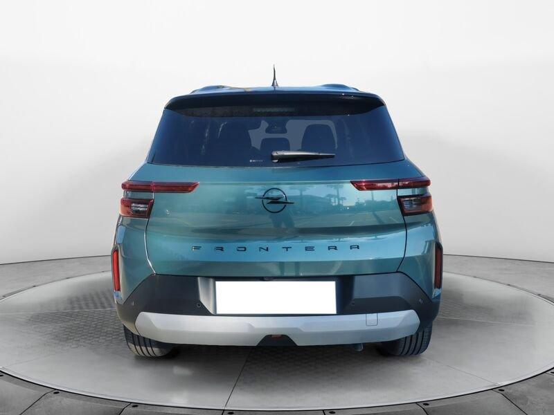 Opel Frontera Frontera Hybrid 110 CV EDCT GS