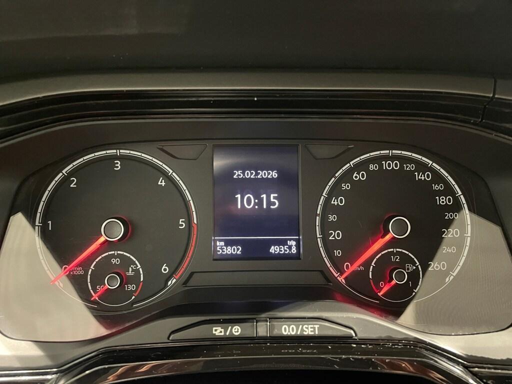 Volkswagen Polo VI 2017 1.6TDI 95CV DSG Comfortline