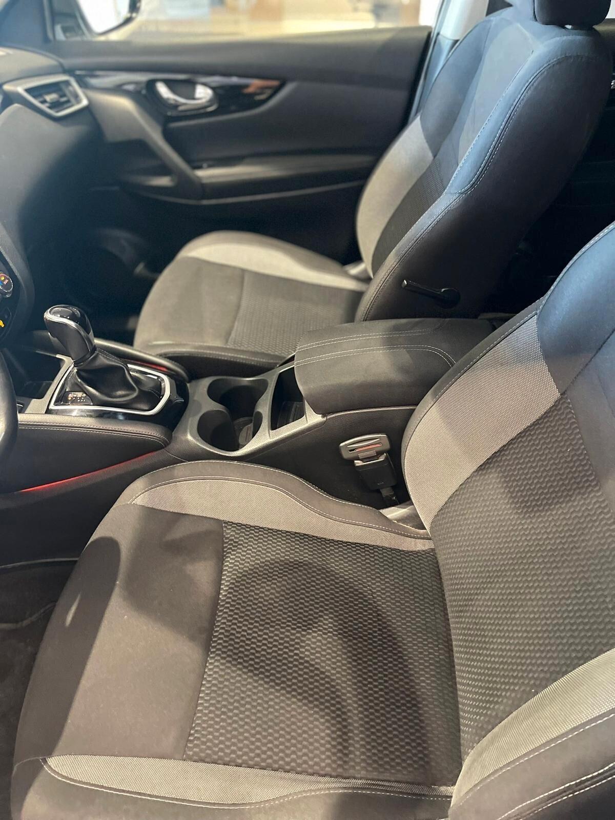 Nissan Qashqai 1.5 dCi Tekna