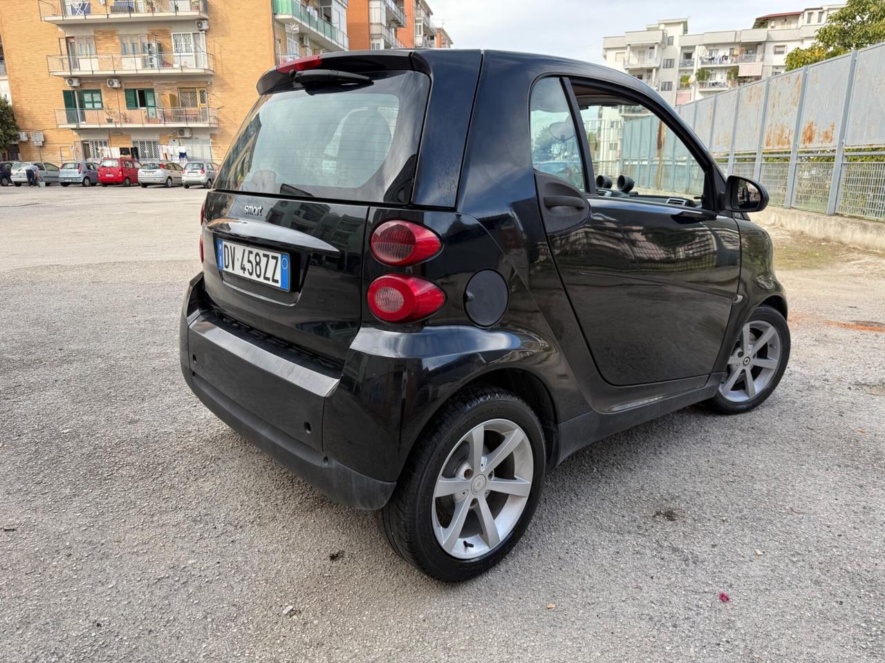 Smart 451 Restayling 1.0benz 52 kW coupé pulse Full Perfett