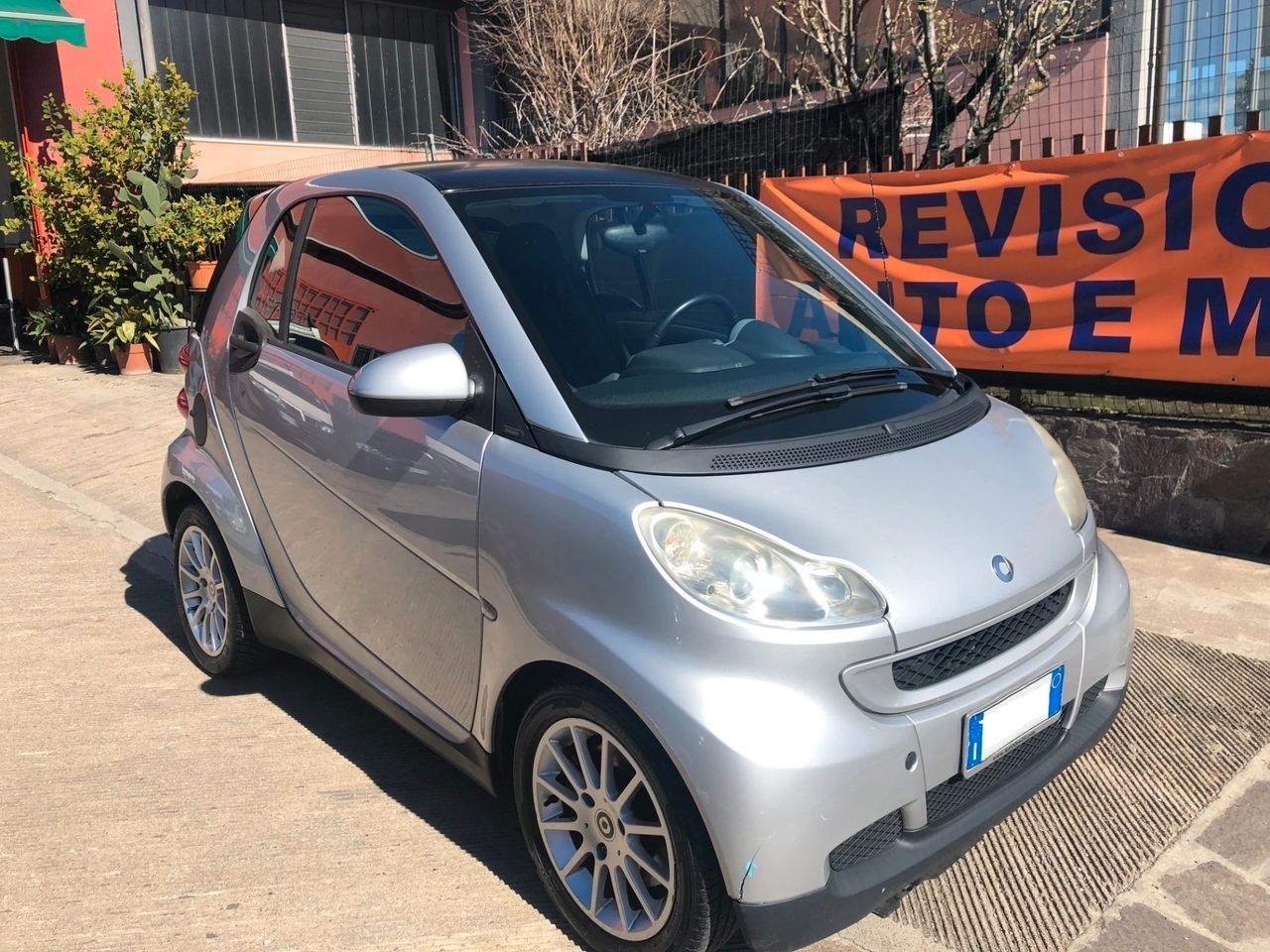 Smart ForTwo 1000 52 kW coup�� passion