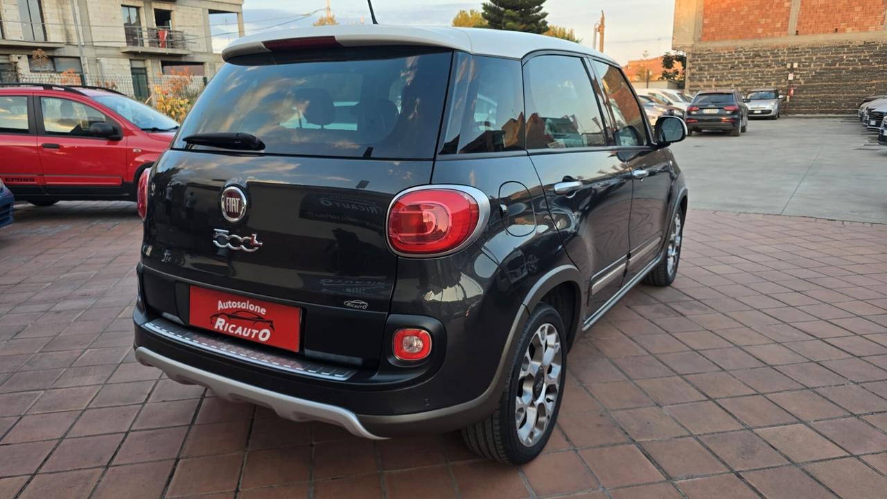 Fiat 500L 1.6 Multijet 105 CV Trekking