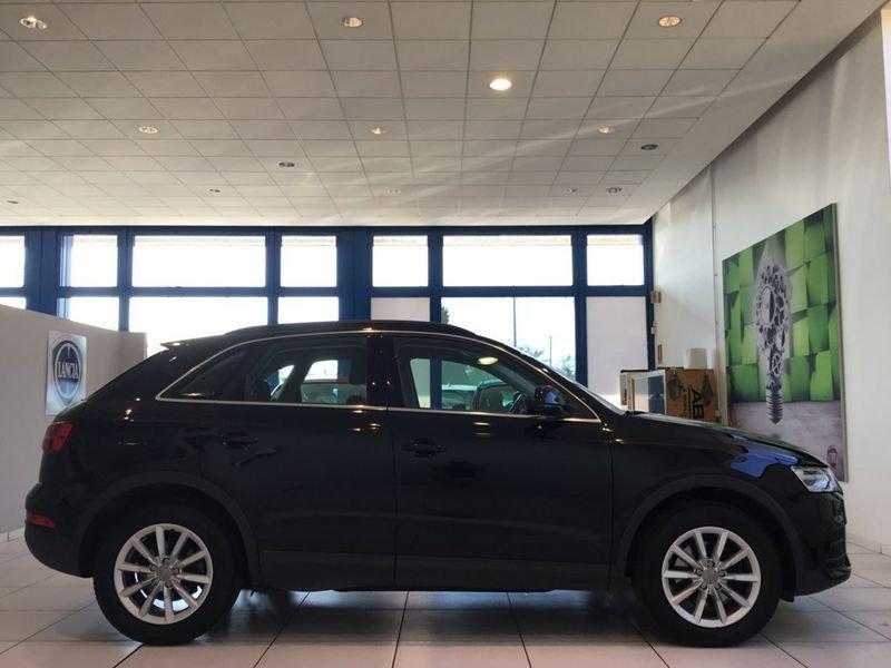 Audi Q3 Q3 2.0 tdi Business quattro 150cv s-tronic