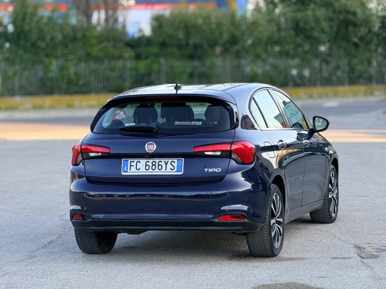 Fiat Tipo 1.6 Mjt unico proprietario