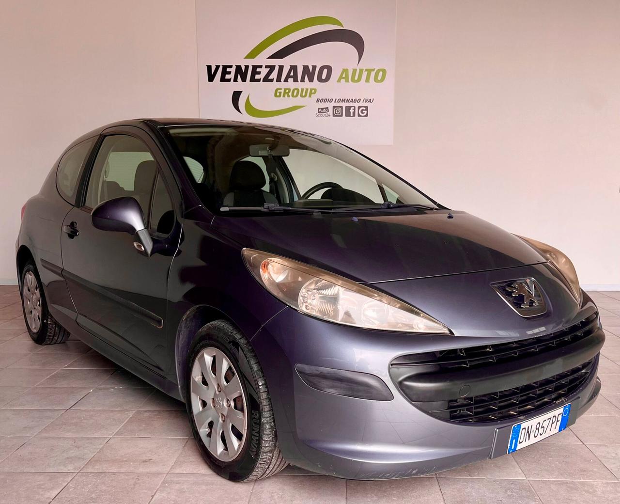 Peugeot 207 1.6 HDi 90CV 3p. XS