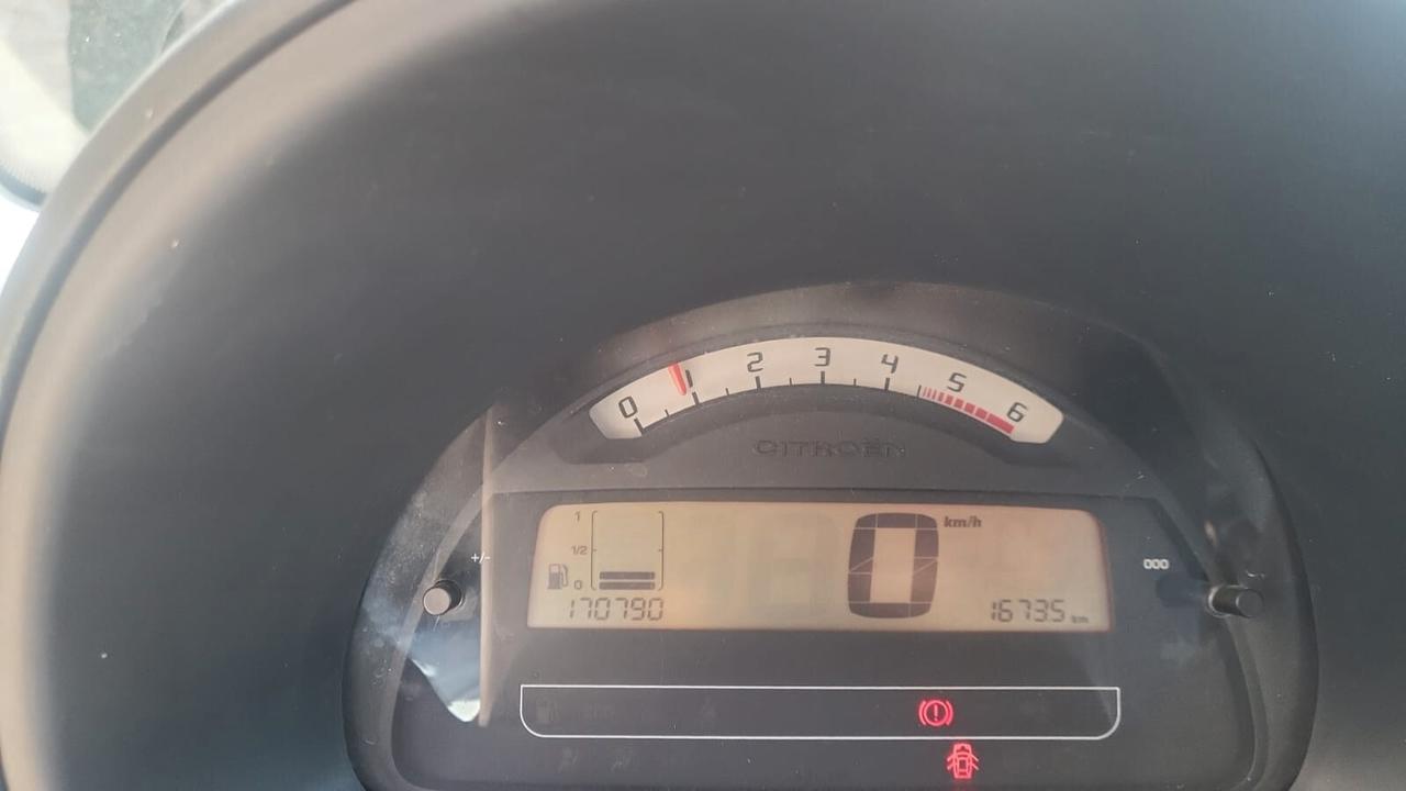 Citroen C3 1.4 HDi 70CV Elegance