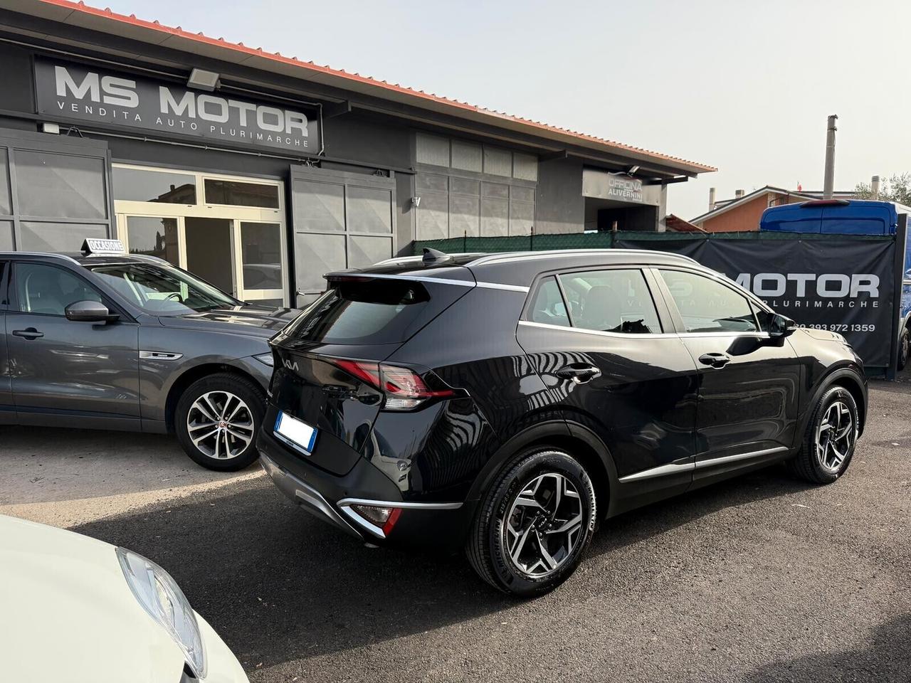 Kia Sportage 1.6 TGDi MHEV GPL - 28.000km - TUTTO INCLUSO - FINANZIABILE