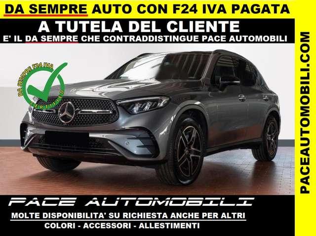 Mercedes-Benz GLC 220 d 4M AMG PREMIUM NIGHT PACK LED MBUX TETTO 19"