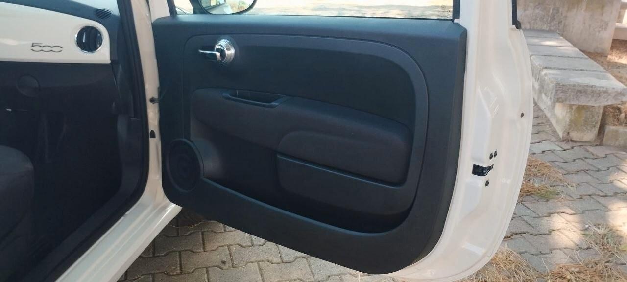 Fiat 500 1.0 Firefly Hybrid, 06/23 km 61.500