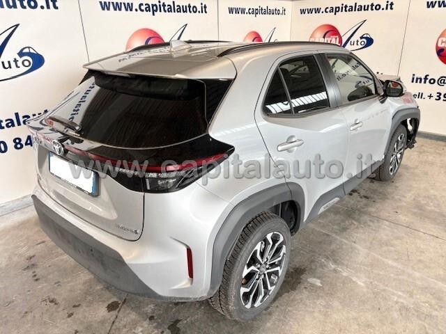 Toyota Yaris Cross 1.5 Hybrid 5p. E-CVT Lounge