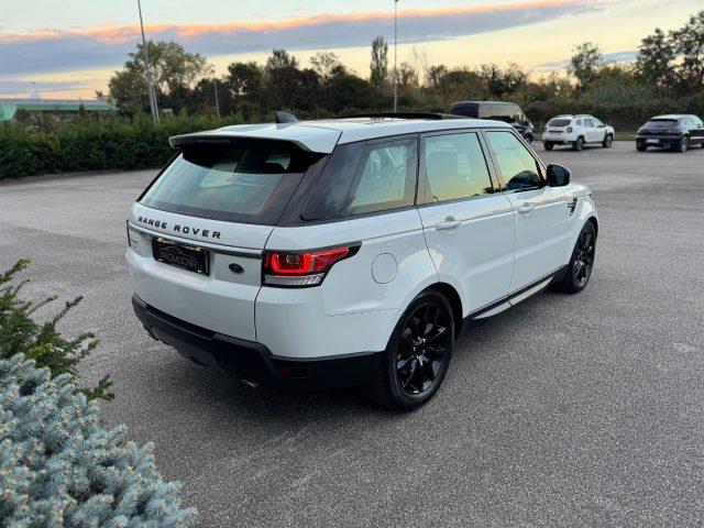 LAND ROVER Range Rover Sport 3.0 TDV6 S *TETTO*TAGLIANDATO*