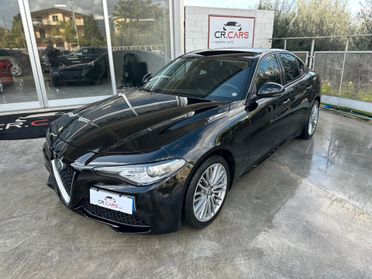 Alfa Romeo Giulia 2.2 Turbodiesel 160 CV AT8 Super Pack Performance