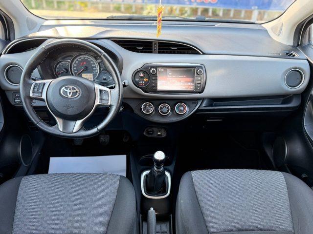 TOYOTA Yaris 1.4 D-4D diesel Style