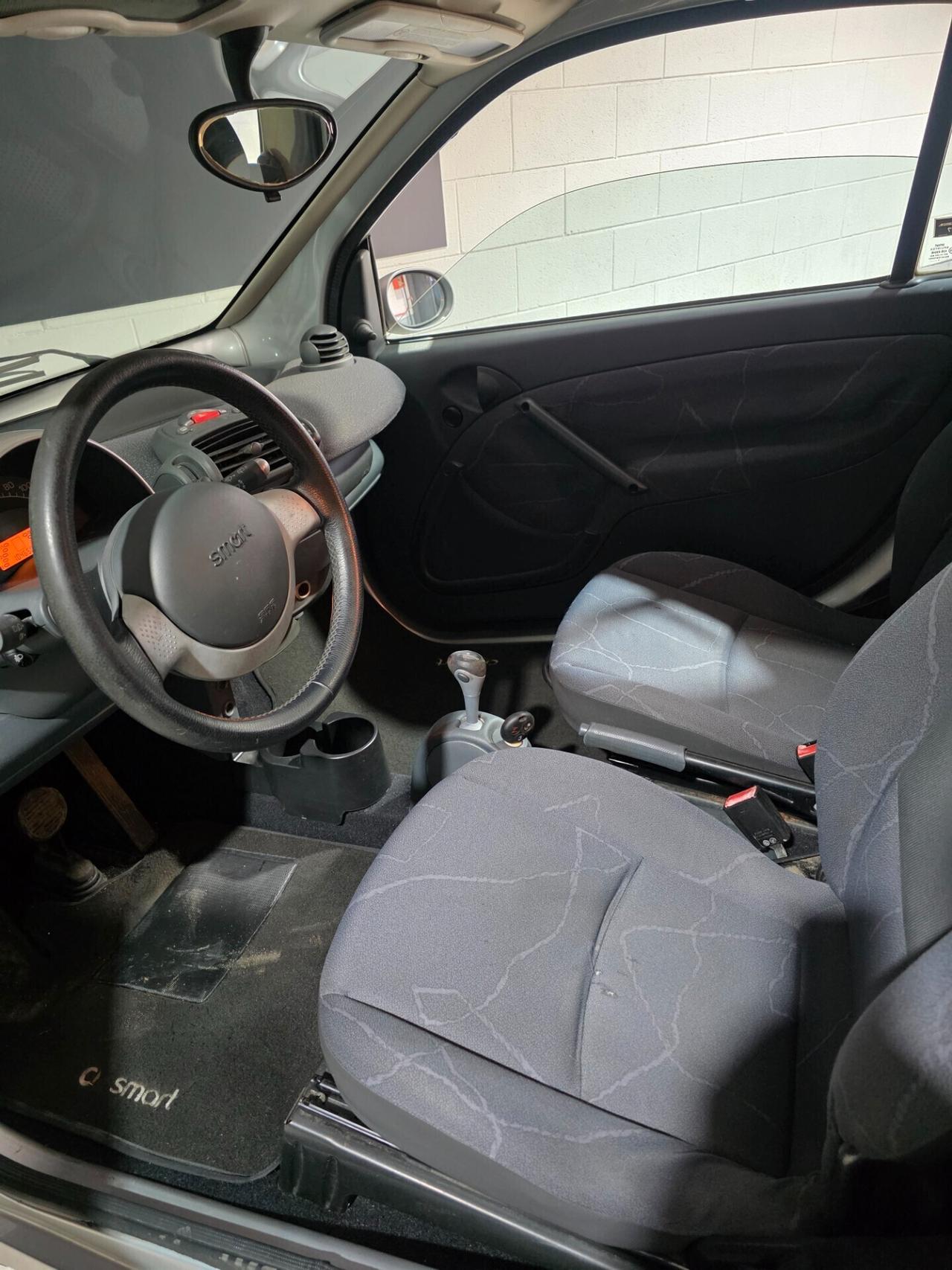 Smart ForTwo 700 coupé passion (45 kW)