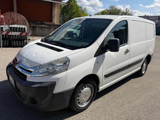 CITROEN Jumpy 29 2.0 HDi/125 FAP PC-TN Furgone Bellissima