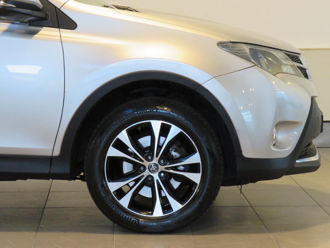 Toyota RAV 4 RAV4 2.2 D-4D 4WD Style