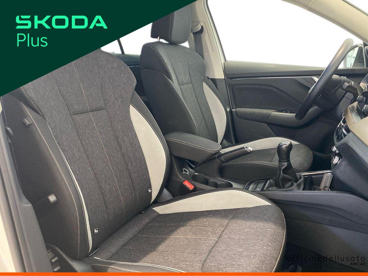 Skoda Kamiq 1.0 tsi 110cv style