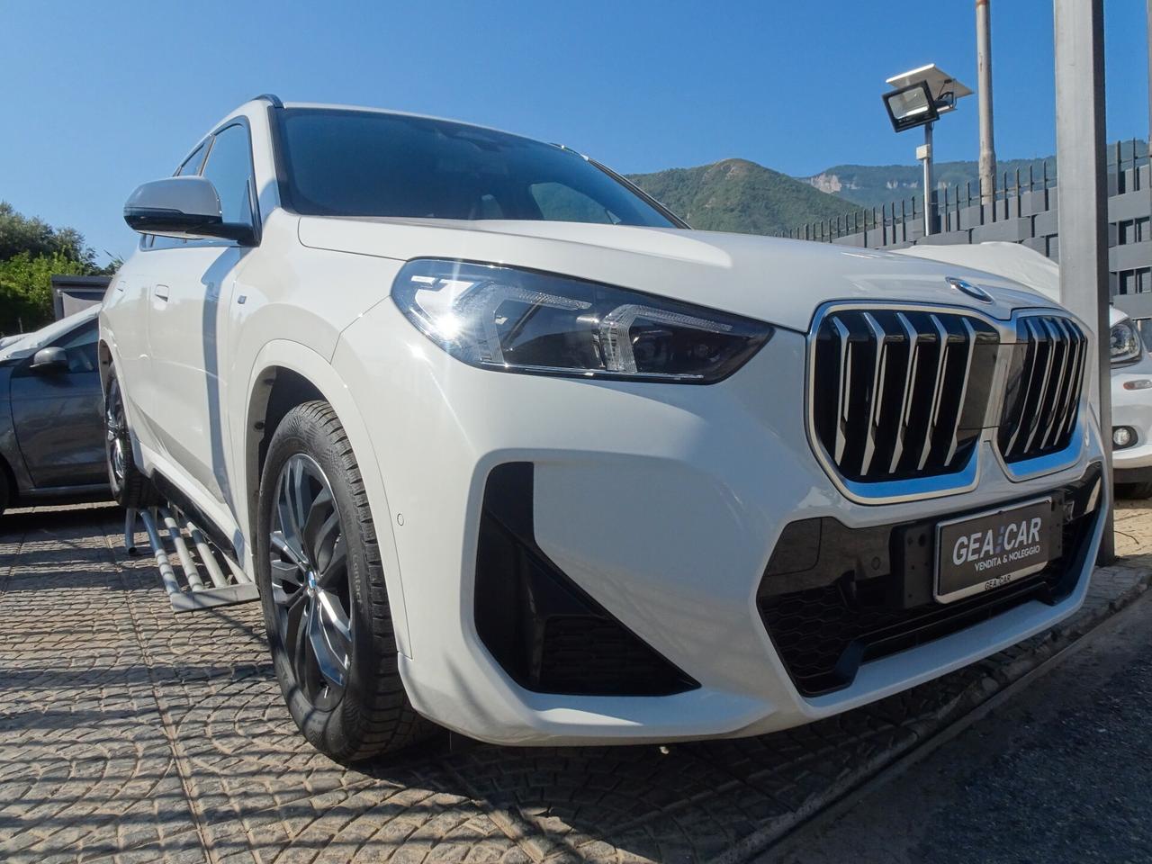 BMW X1 S-Drive 18D M Sport