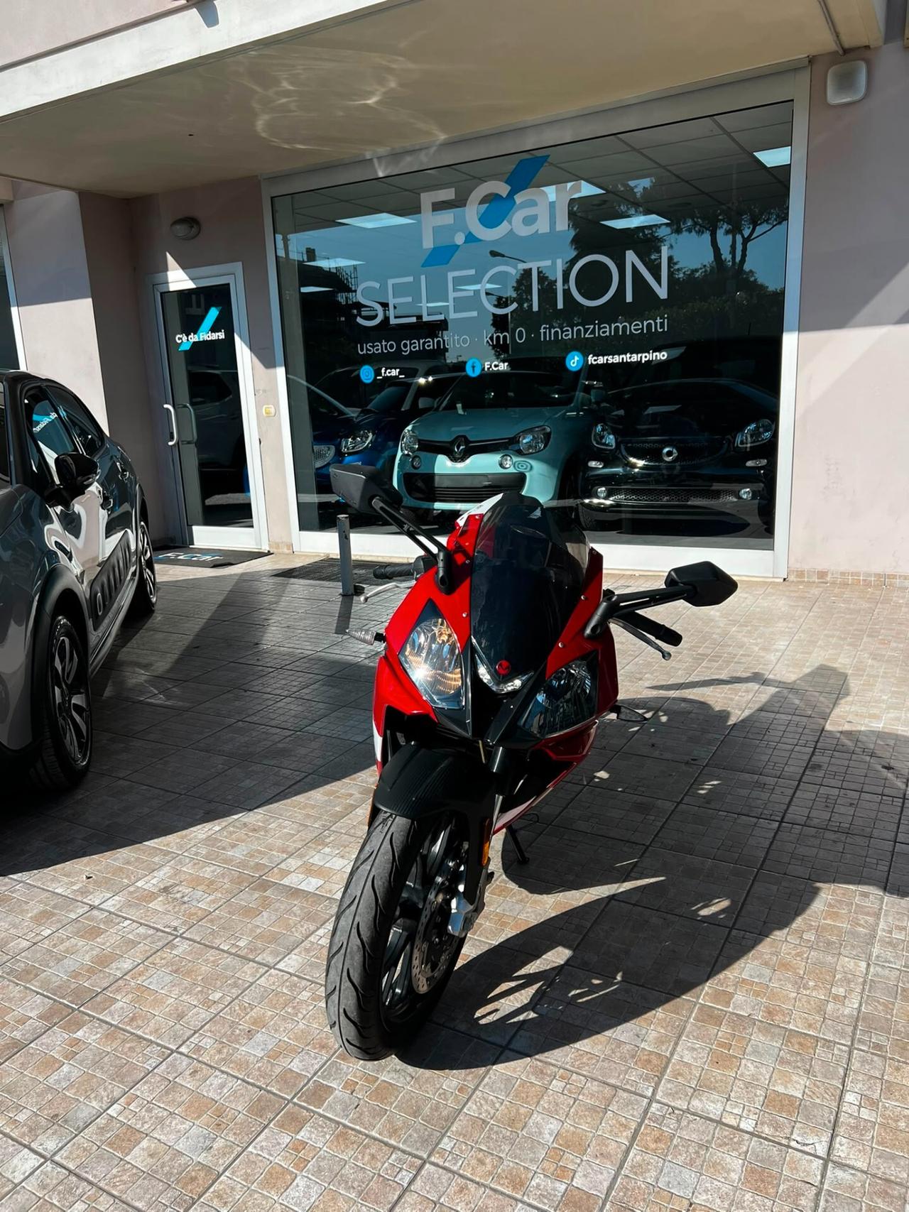 Malaguti RST 125