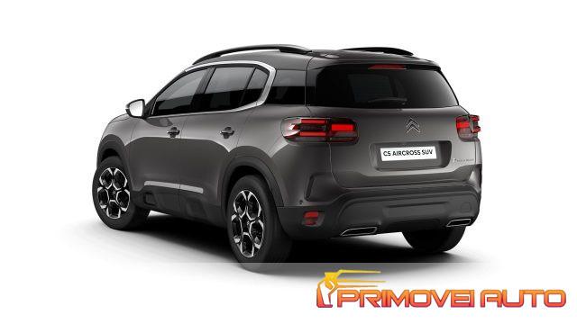 CITROEN C5 Aircross Hybrid 136 e-DCS 6 Max