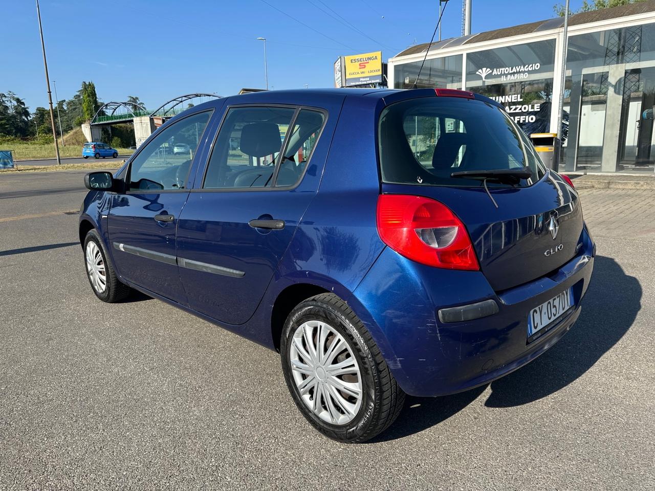 Renault Clio 1.2 16V 5 porte Confort
