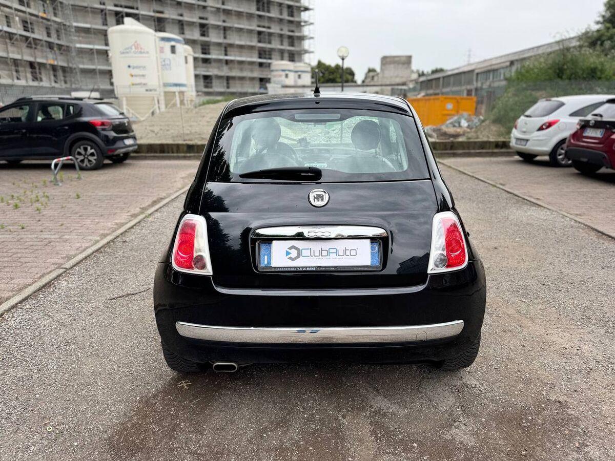 Fiat 500 1.4 16v Sport 100cv