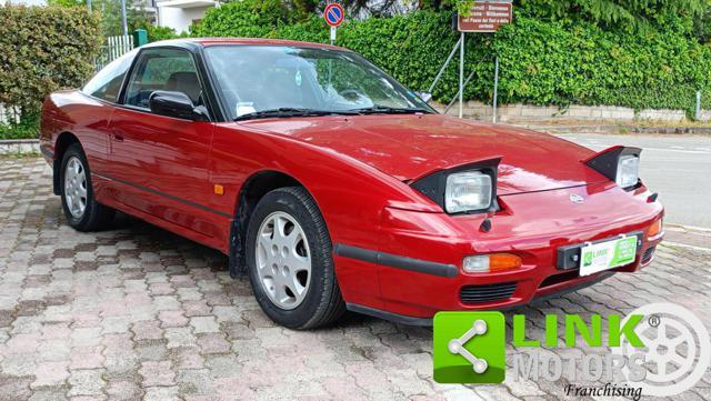 NISSAN 200 SX 1.8 Turbo 169 CV (ASI)