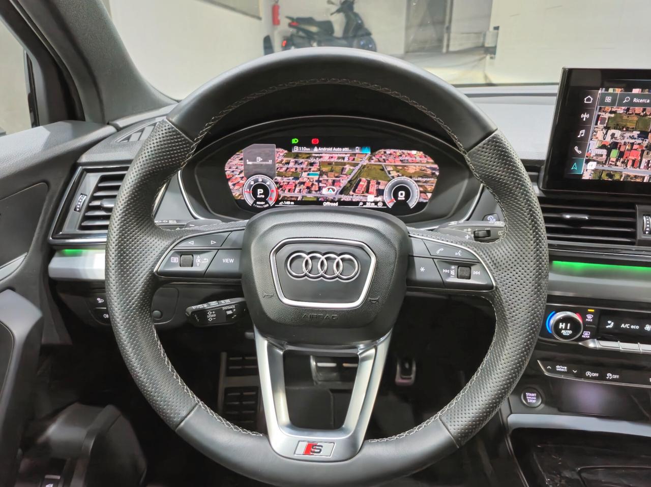 Audi Q5 40 TDI 204 CV quattro S tronic S line plus