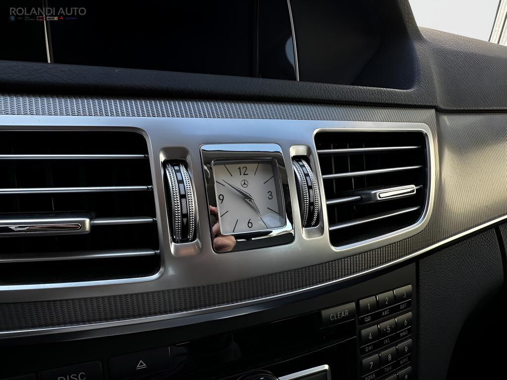 Mercedes Classe E 200 200 BlueTec Business 7G-Tronic Plus
