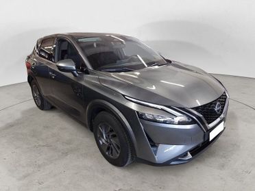 Nissan Qashqai 1.3 mhev Business 2wd 140cv