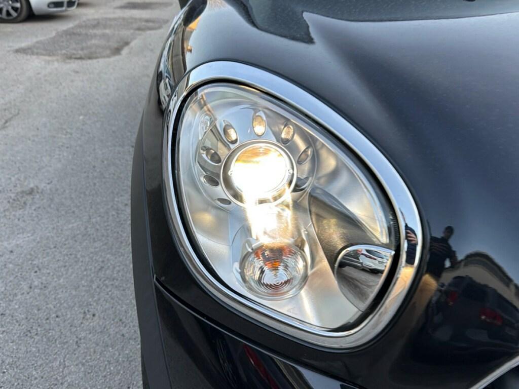 Mini Cooper D Countryman 1.6 D Cooper D ALL4