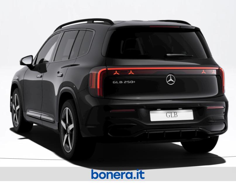 Mercedes GLB EQ 250+ Advanced Plus