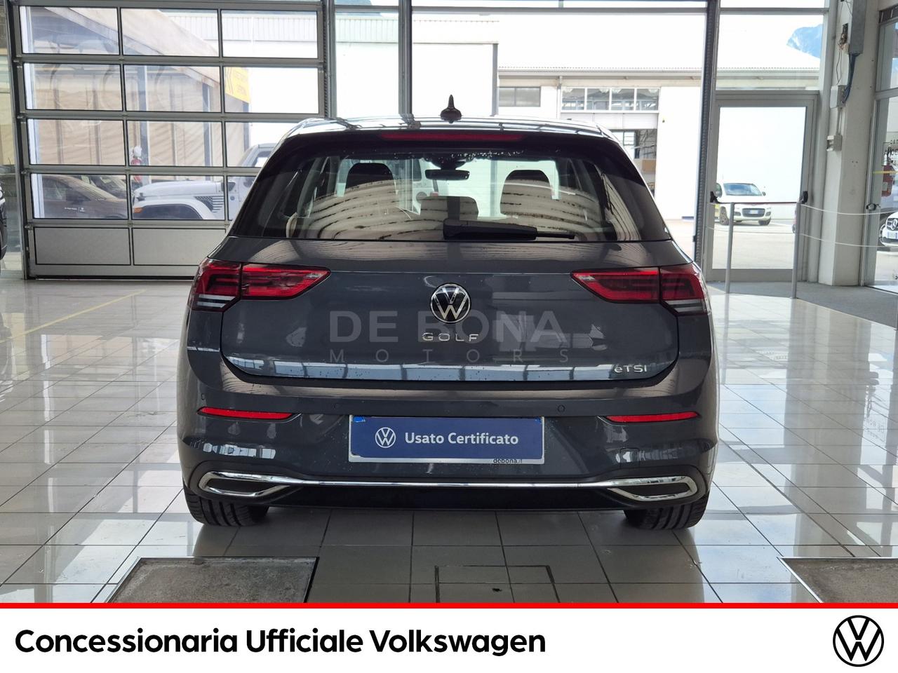 Volkswagen Golf 1.5 etsi evo style 130cv dsg