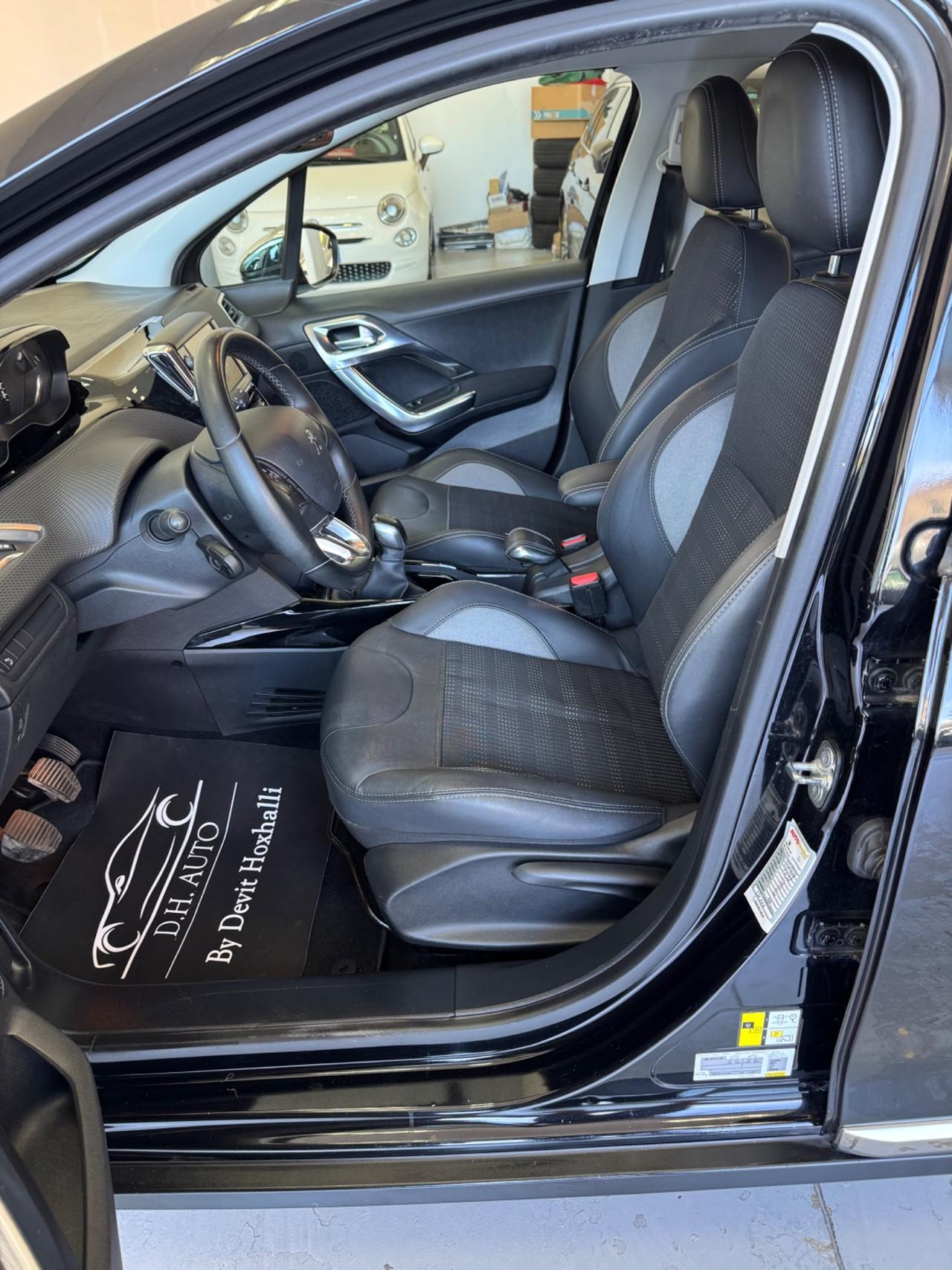 Peugeot 2008 BlueHDi 100 GT Line