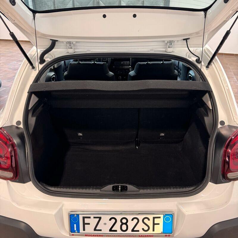 CITROEN C3 1.5Hdi 100cv AUTOCARRO 4 POSTI