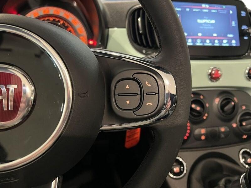 FIAT 500C 500 C 1.0 Hybrid Lounge