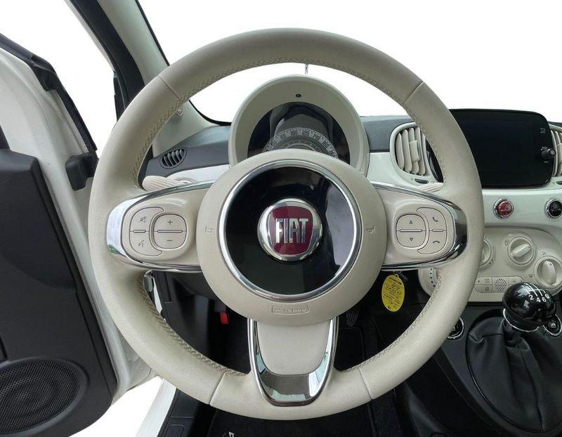FIAT 500 1.0 Hybrid Dolcevita