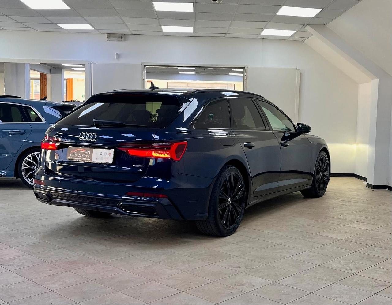 Audi A6 Avant 40 2.0 TDI S tronic S-line