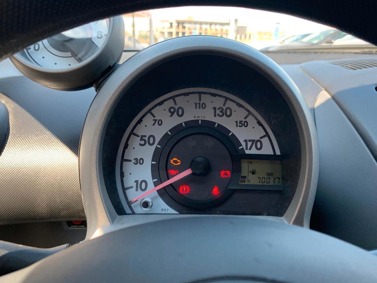 Citroen C1 1.0 5 porte BAC1
