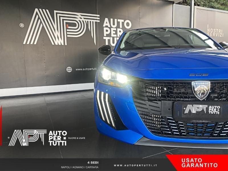 Peugeot 208 208 1.2 puretech Allure s&s 100cv