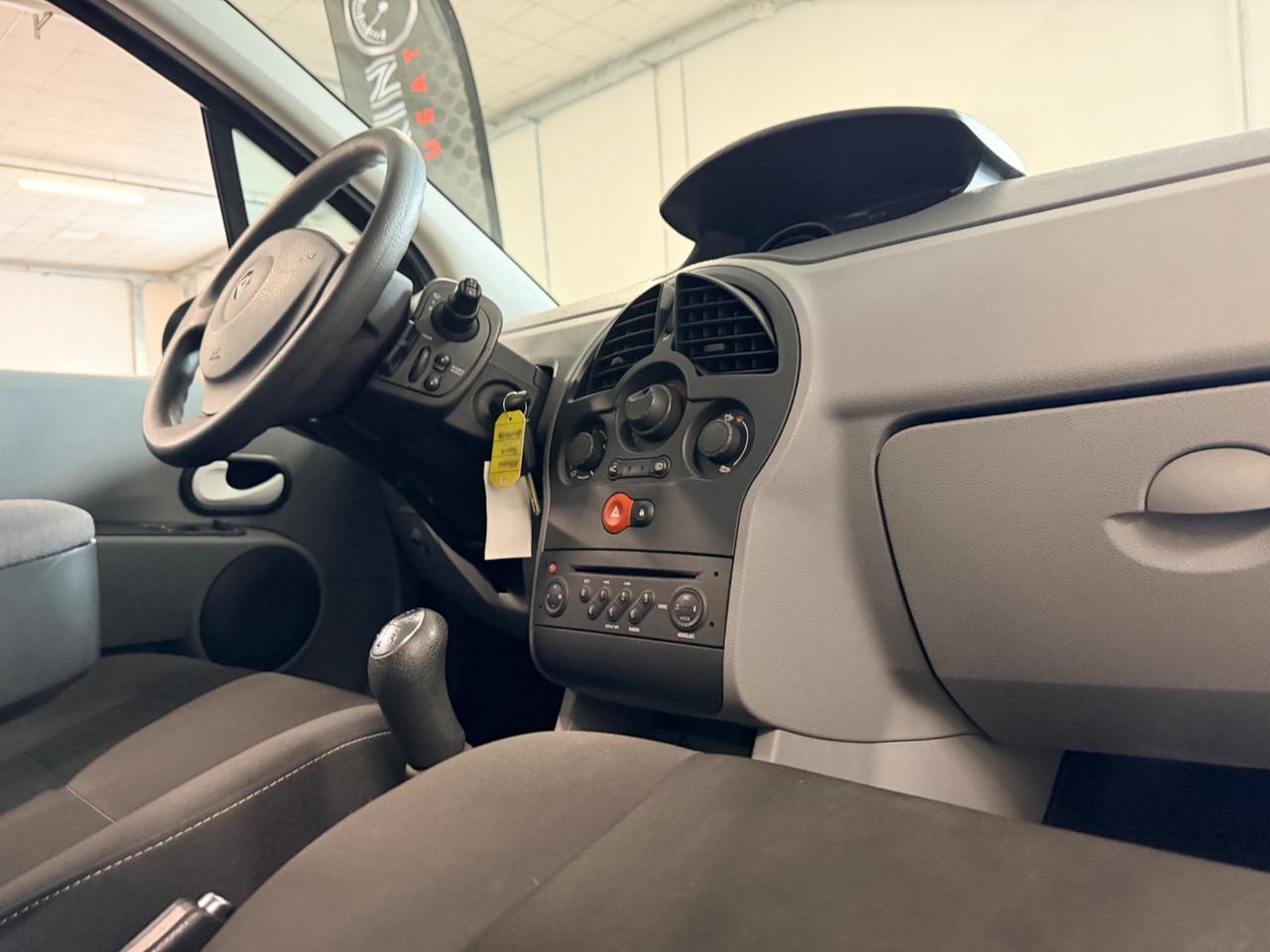 Renault Modus 1.2 16V Live