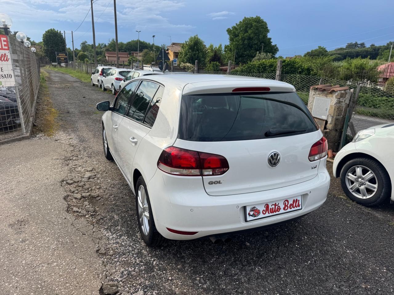 Volkswagen Golf 1.4 TSI 122CV 5p. Highline NEOPATENTATI